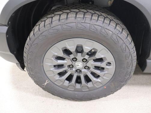 Platinum White Pearl 2026 Honda Passport AWD TrailSport