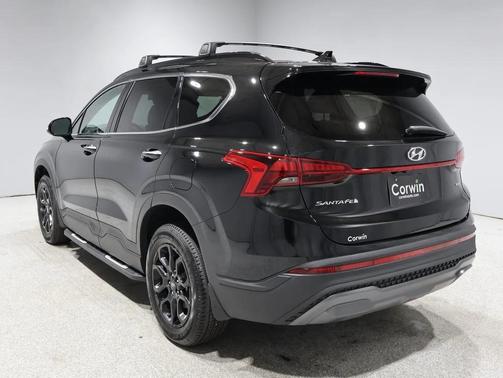 2022 Hyundai SANTA FE XRT
