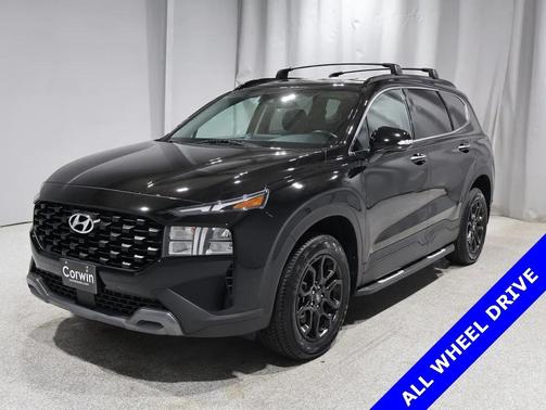 2022 Hyundai SANTA FE XRT