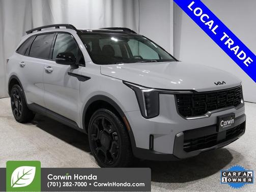 2025 Kia Sorento EX
