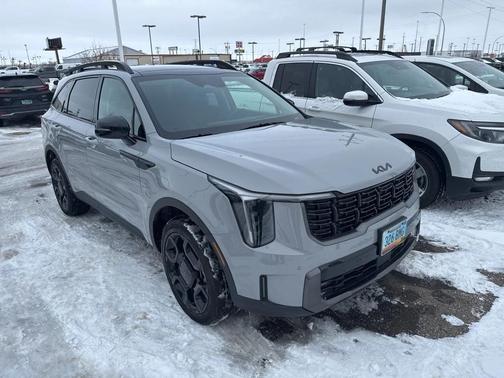 2025 Kia Sorento EX