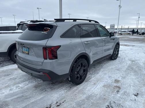 2025 Kia Sorento EX