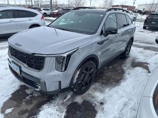 2025 Kia Sorento EX
