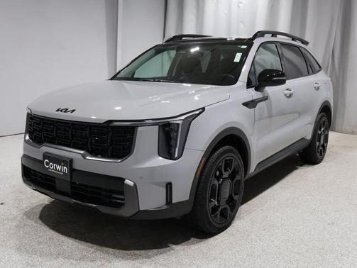 2025 Kia Sorento EX