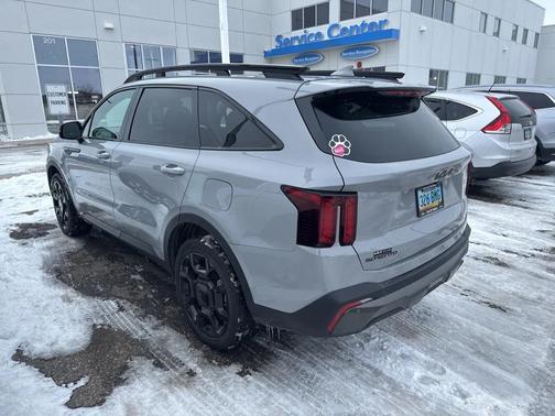 2025 Kia Sorento EX