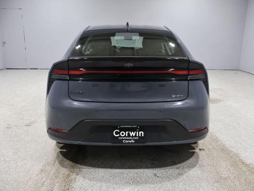 2024 Toyota Prius LE