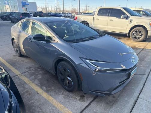 2024 Toyota Prius LE