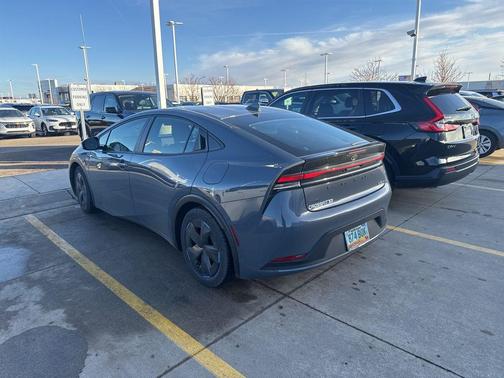 2024 Toyota Prius LE