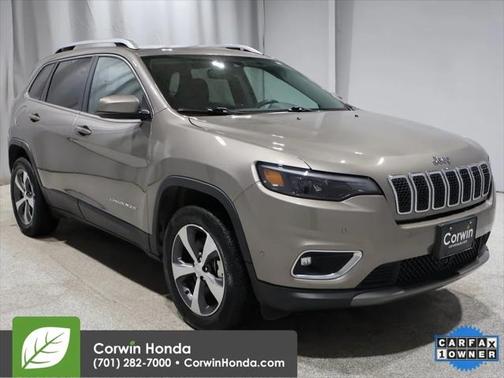 2021 Jeep Cherokee Limited