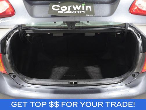 Magnetic Gray 2010 Toyota Corolla LE