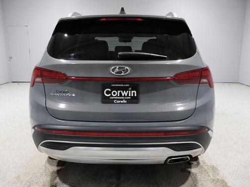 2021 Hyundai SANTA FE SEL 2.4