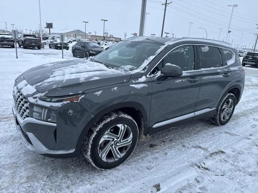 2021 Hyundai SANTA FE SEL 2.4