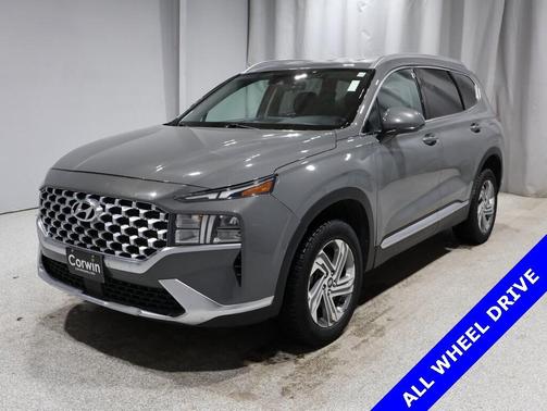 2021 Hyundai SANTA FE SEL 2.4