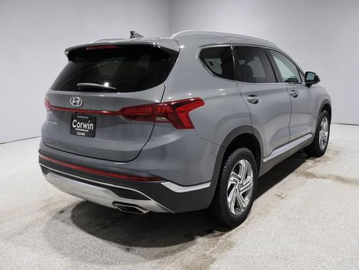 2021 Hyundai SANTA FE SEL 2.4