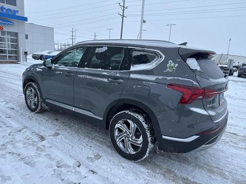 2021 Hyundai SANTA FE SEL 2.4