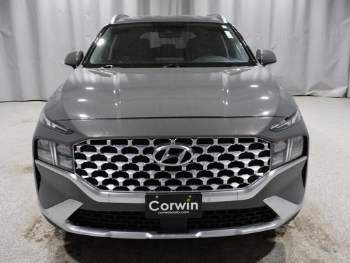 2021 Hyundai SANTA FE SEL 2.4