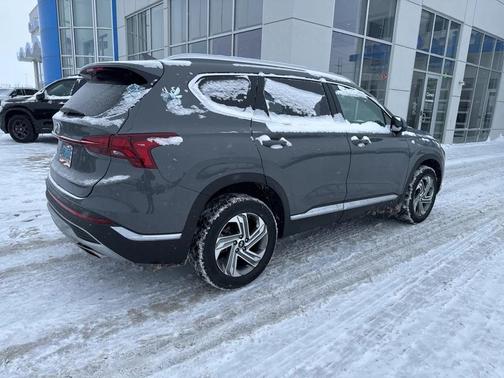 2021 Hyundai SANTA FE SEL 2.4