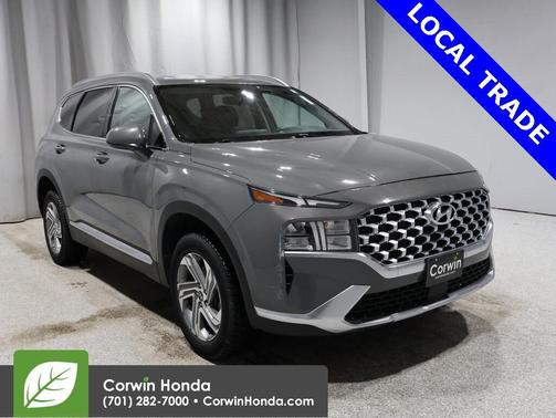 2021 Hyundai SANTA FE SEL 2.4