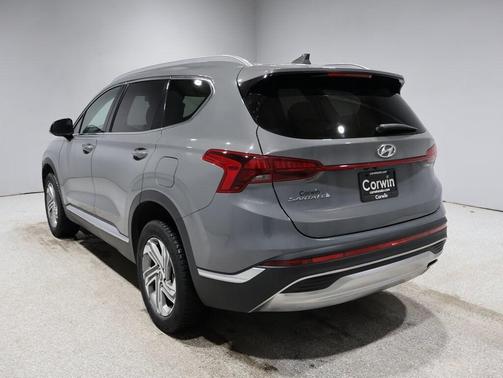 2021 Hyundai SANTA FE SEL 2.4