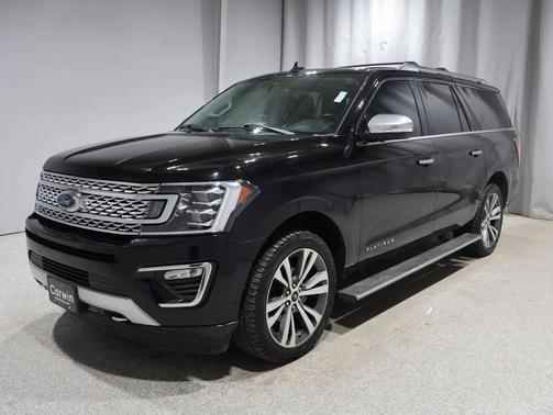 2021 Ford Expedition Max Platinum