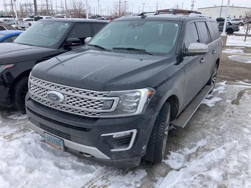 2021 Ford Expedition Max Platinum