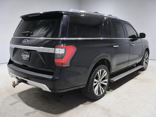 2021 Ford Expedition Max Platinum