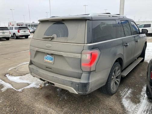 2021 Ford Expedition Max Platinum