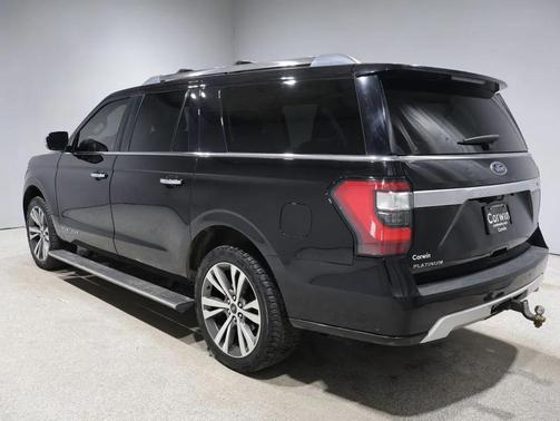 2021 Ford Expedition Max Platinum