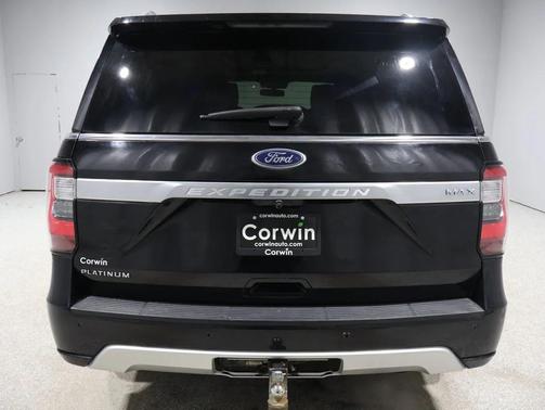 2021 Ford Expedition Max Platinum