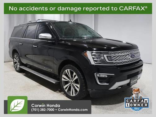 2021 Ford Expedition Max Platinum