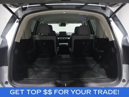 Lunar Silver 2023 Honda Pilot AWD EX-L 7 Passenger