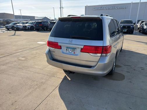 2008 Honda Odyssey EX-L