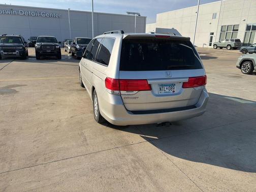 2008 Honda Odyssey EX-L