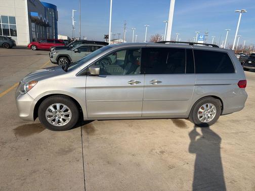 2008 Honda Odyssey EX-L