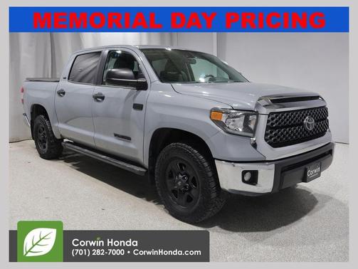 Cement 2020 Toyota Tundra SR5