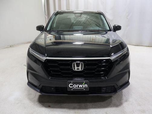 Nh-731p Crystal Bl 2026 Honda CR-V EX-L AWD