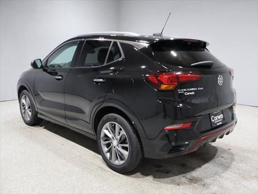 2021 Buick Encore GX Essence
