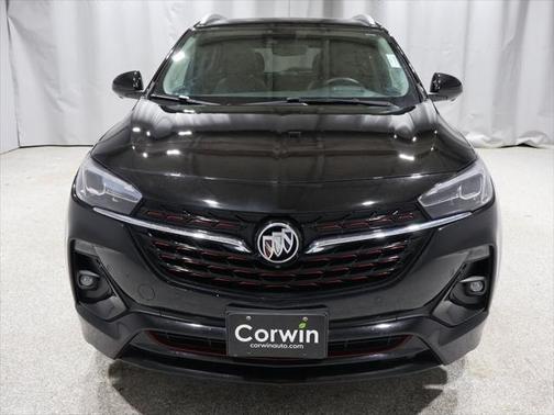 2021 Buick Encore GX Essence