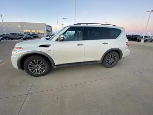 2018 Nissan Armada Platinum