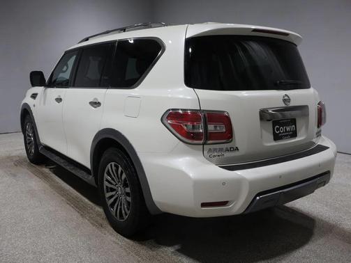 2018 Nissan Armada Platinum