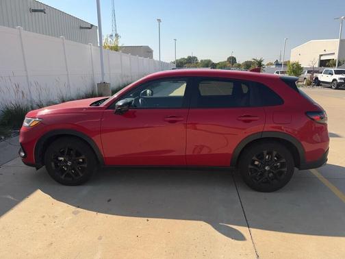 2024 Honda HR-V AWD Sport