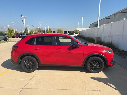 2024 Honda HR-V AWD Sport