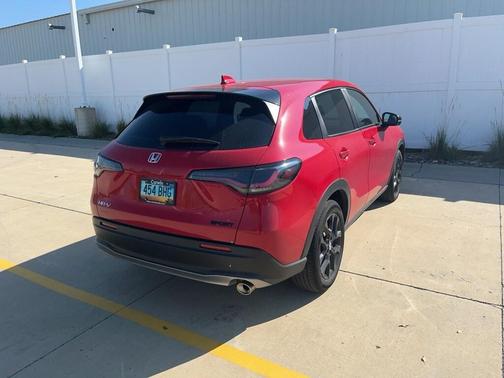 2024 Honda HR-V AWD Sport