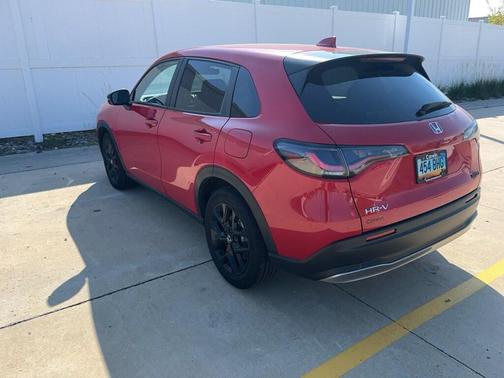 2024 Honda HR-V AWD Sport