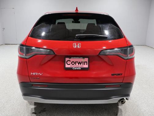 2024 Honda HR-V AWD Sport