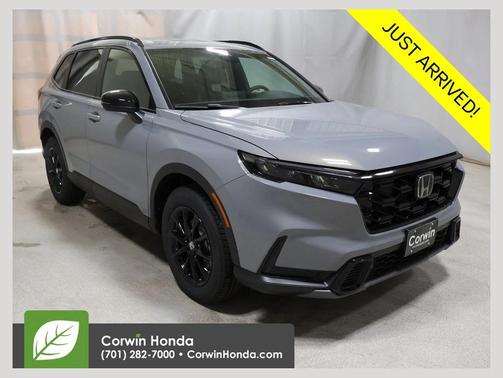 2026 Honda CR-V Hybrid Sport-L AWD