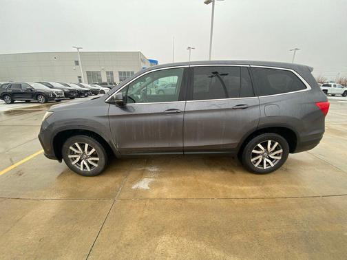 2022 Honda Pilot AWD EX-L