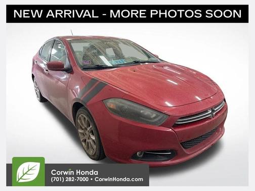 2013 Dodge Dart Limited