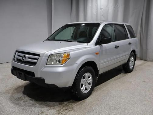 2007 Honda Pilot LX