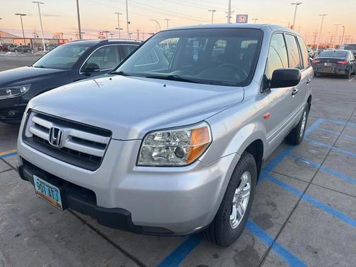 2007 Honda Pilot LX